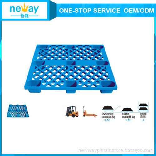 1200x1000 euro pallet cheap plastic pallet factory
